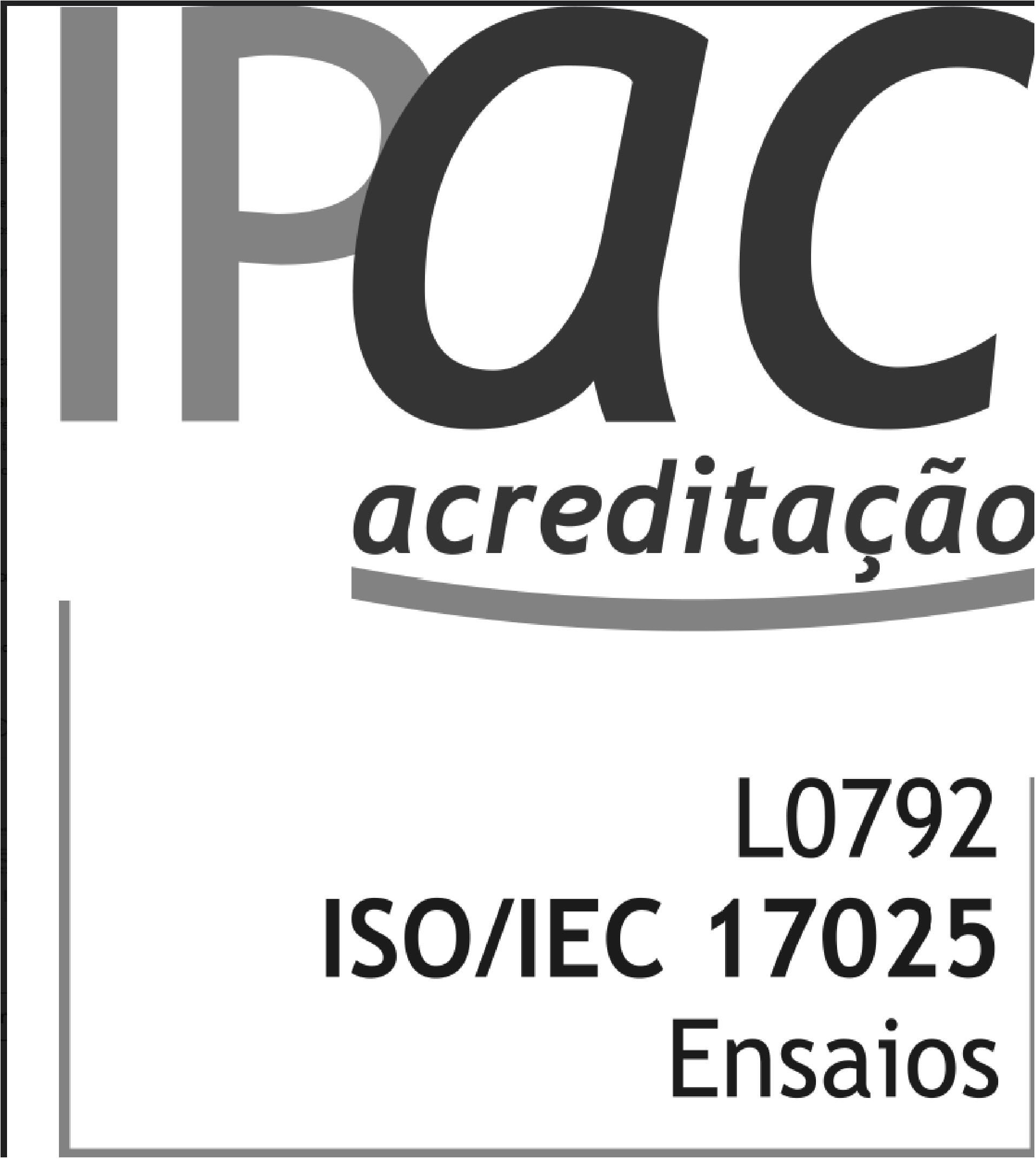 PRTacospeed - Verificação metrológica - IPAC Acreditação
